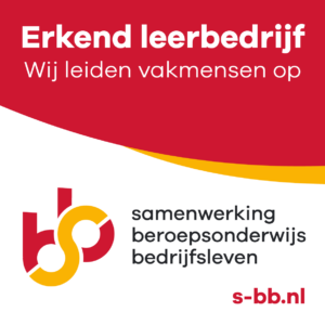 Erkend leerbedrijf zorg en welzijn